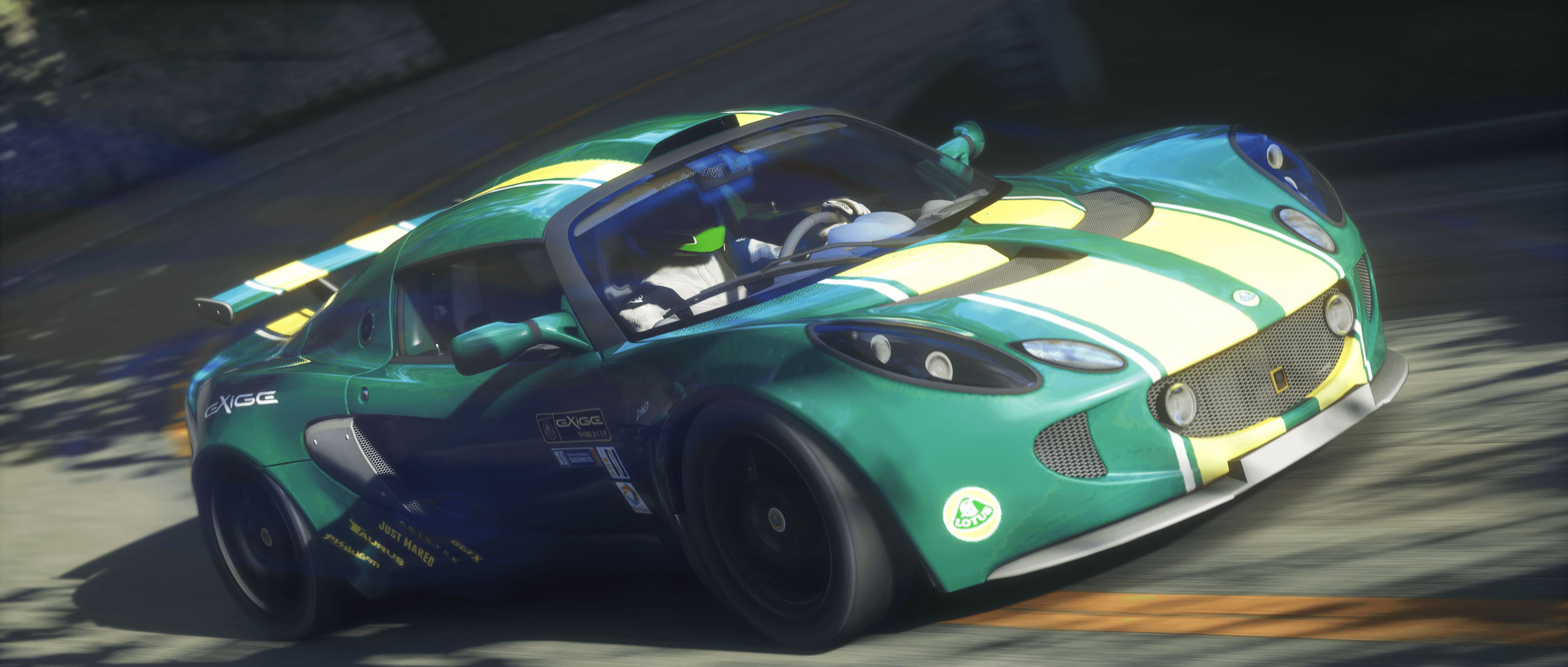 Assetto Corsa - Lotus Exige 240